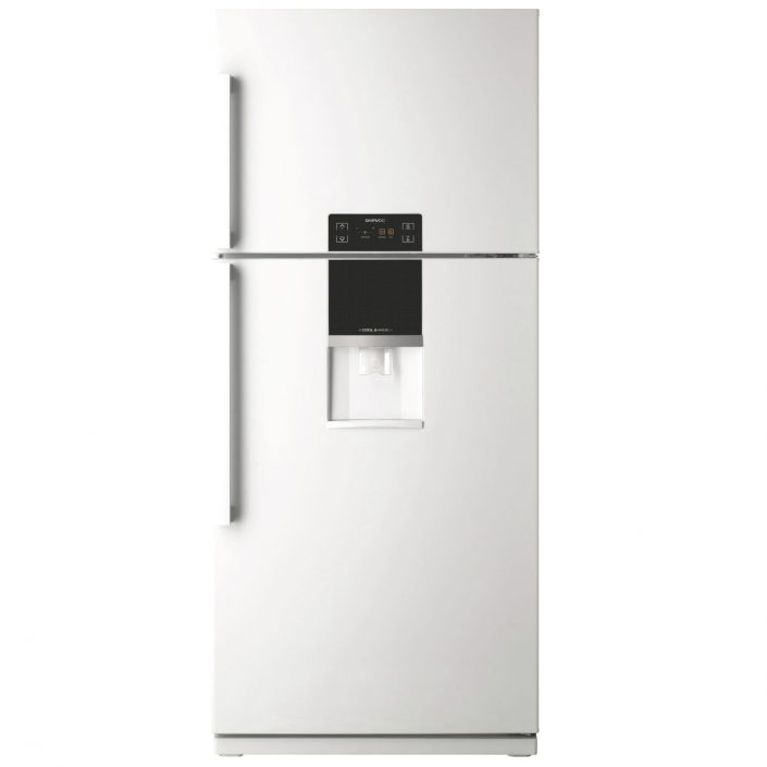 Daewoo_FN-510DW_1500_ تعمیرات یخچال فریزر دوو