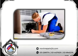 تعمیر یخچال فریزر جنرال الکتریک