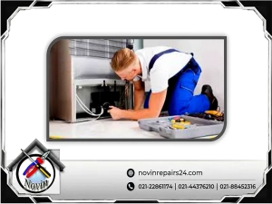 تعمیر یخچال فریزر جنرال الکتریک
