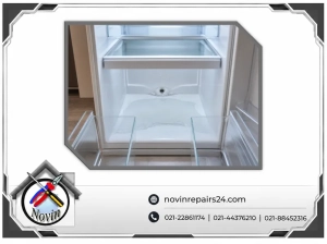 علت آبريزي از زير يخچال فريزر چيست؟