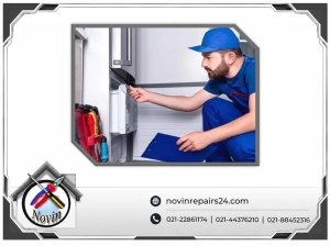 نمایندگی تعمیر یخچال پروفایل در شمال تهران