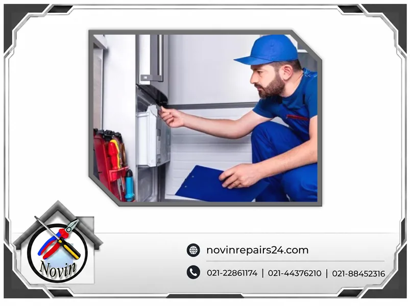 نمایندگی تعمیر یخچال پروفایل در شمال تهران