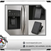 تعویض پدال آبسردکن ساید جنرال الکتریک