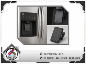 تعویض پدال آبسردکن ساید جنرال الکتریک