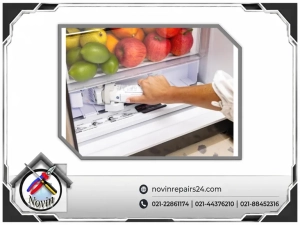 زمان تعویض فیلتر تصفیه آب ساید جنرال الکتریک