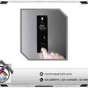 تنظیم دمای یخچال فریزر جنرال الکتریک