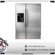علت گرم شدن یا خنک نکردن یخچال جنرال الکتریک.