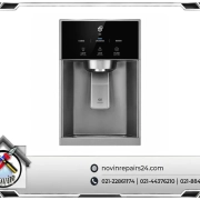 علت یخ نساختن ساید جنرال الکتریک