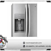 علت از کار افتادن آبسردکن ساید جنرال الکتریک