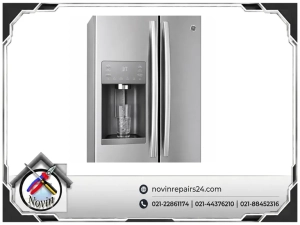 علت از کار افتادن آبسردکن ساید جنرال الکتریک