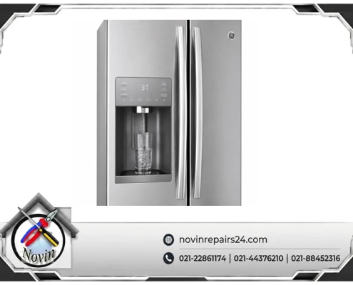علت از کار افتادن آبسردکن ساید جنرال الکتریک