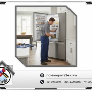 علت آب ندادن ساید جنرال الکتریک