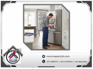 علت آب ندادن ساید جنرال الکتریک