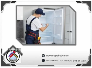 علت صدای یخچال جنرال الکتریک