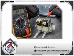 علت کار نکردن یخساز یخچال وایت هاوس
