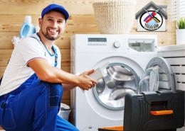 ارورهای ماشین لباسشویی فریجیدر