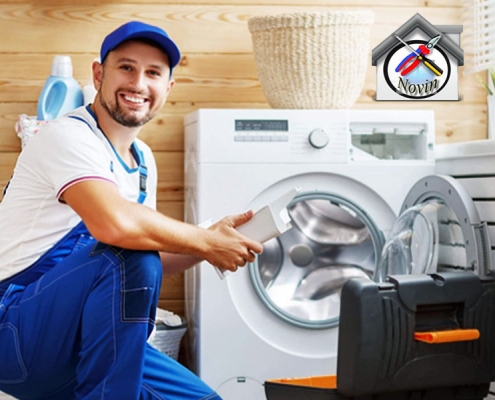 ارورهای ماشین لباسشویی فریجیدر