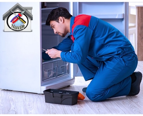 تعمیر یخچال آرتیکا در لواسان