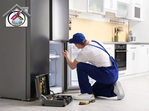 تعمیر یخچال فریزر جنرال الکتریک