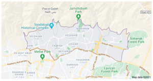 تعمیر یخچال منطقه 1 تهران