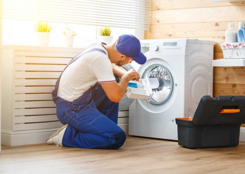 تعمیرات لباسشویی الجی