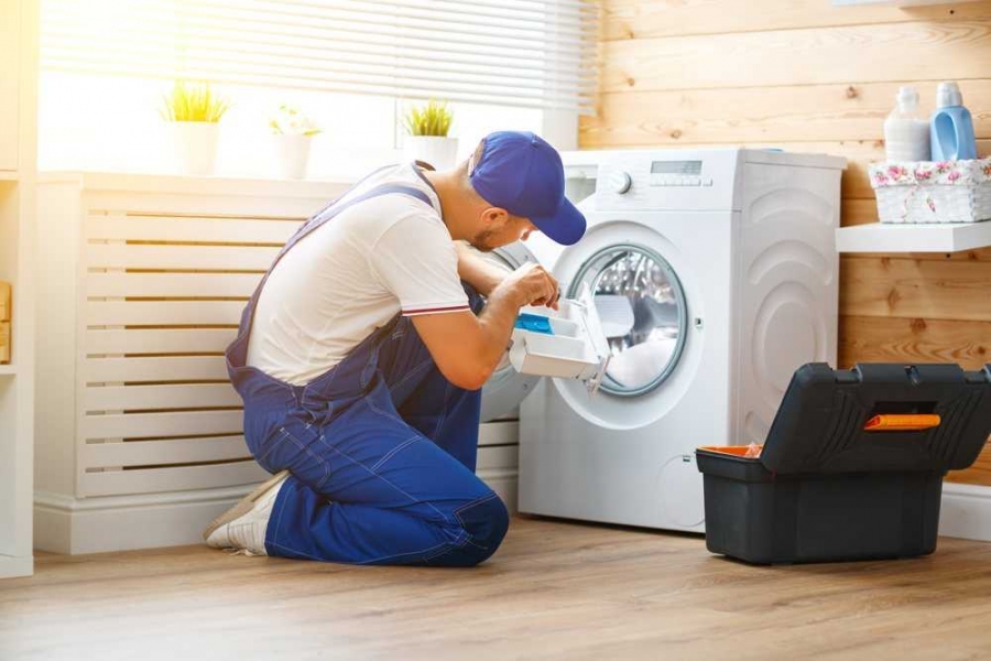 تعمیرات لباسشویی الجی