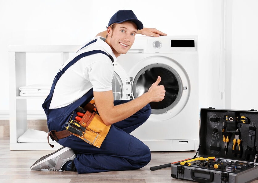 تعمیرات لباسشویی بوش
