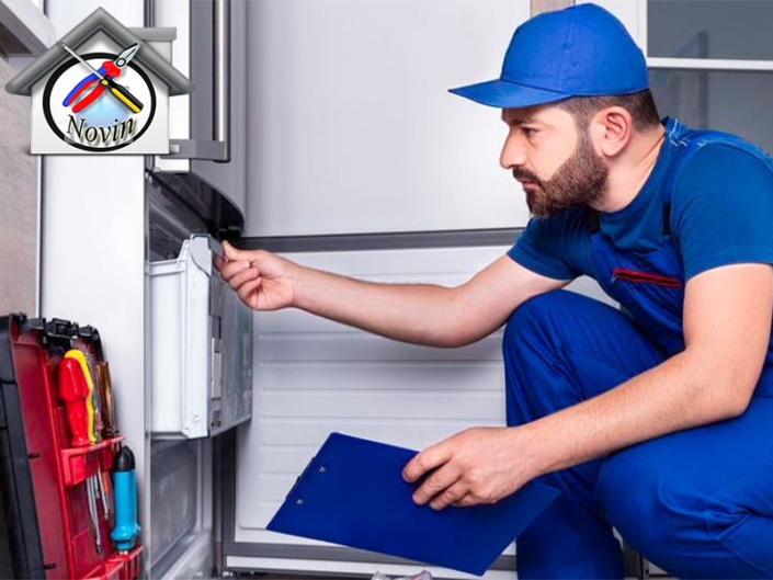 تعمیرات یخچال جنرال الکتریک