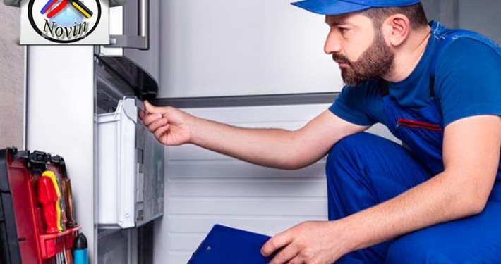 تعمیرات یخچال جنرال الکتریک