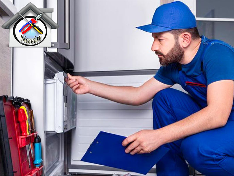 تعمیرات یخچال جنرال الکتریک