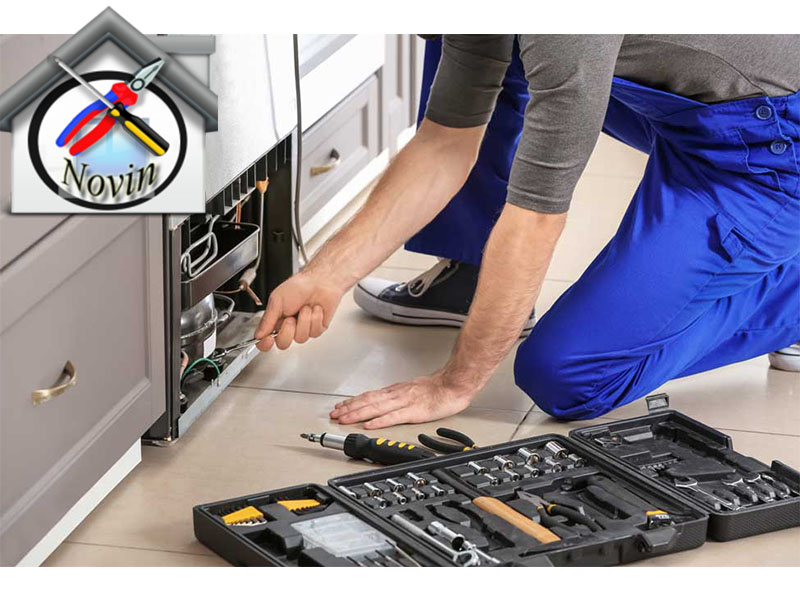 دلایل خنک نکردن فریزر1