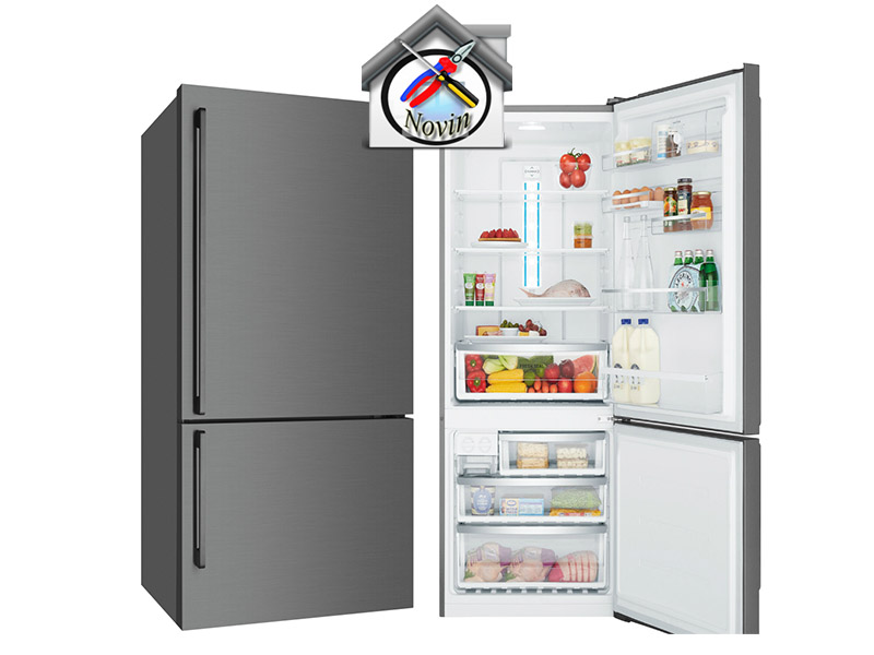 مشکلات رایج یخچال فریزر وستینگهاوس2