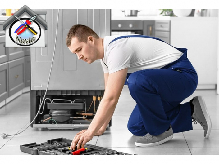 مشکلات متداول یخچال فریزر الکترولوکس