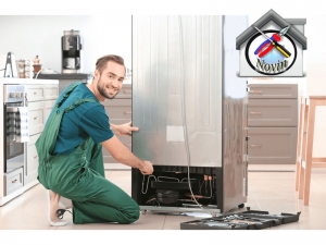 مشکلات متداول یخچال فریزر زیمنس