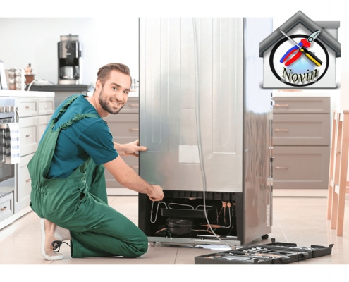مشکلات متداول یخچال فریزر زیمنس