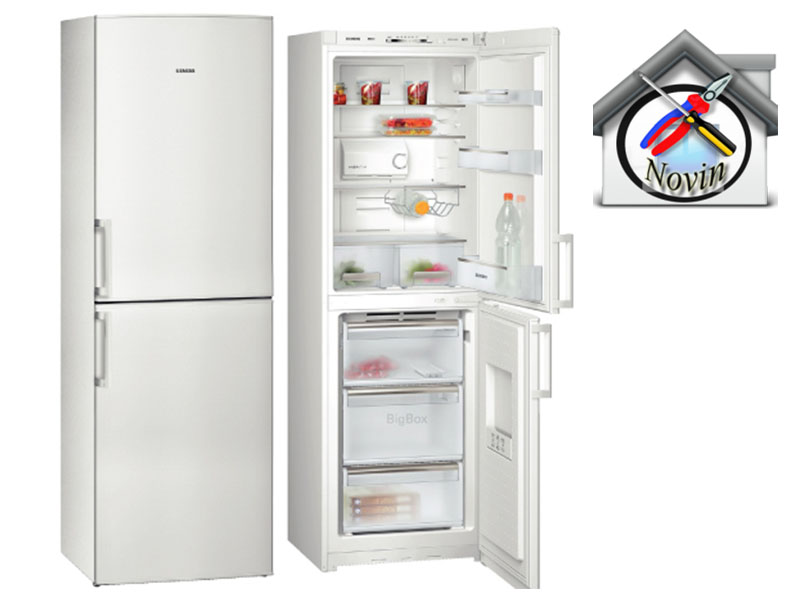 مشکلات متداول یخچال فریزر زیمنس5